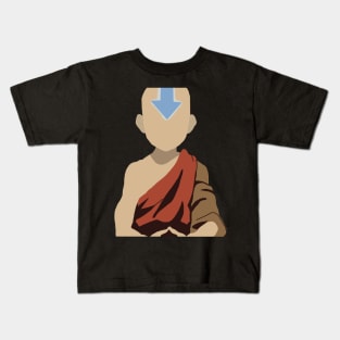 aang Kids T-Shirt